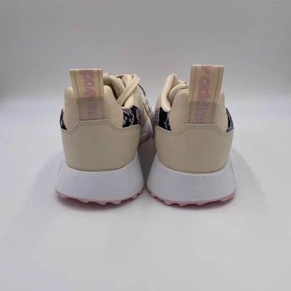 adidas Multix Snakeskin Ecru Tint Pink Womens Shoes